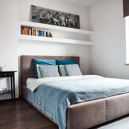Apartament Myslenice Bagian luar foto