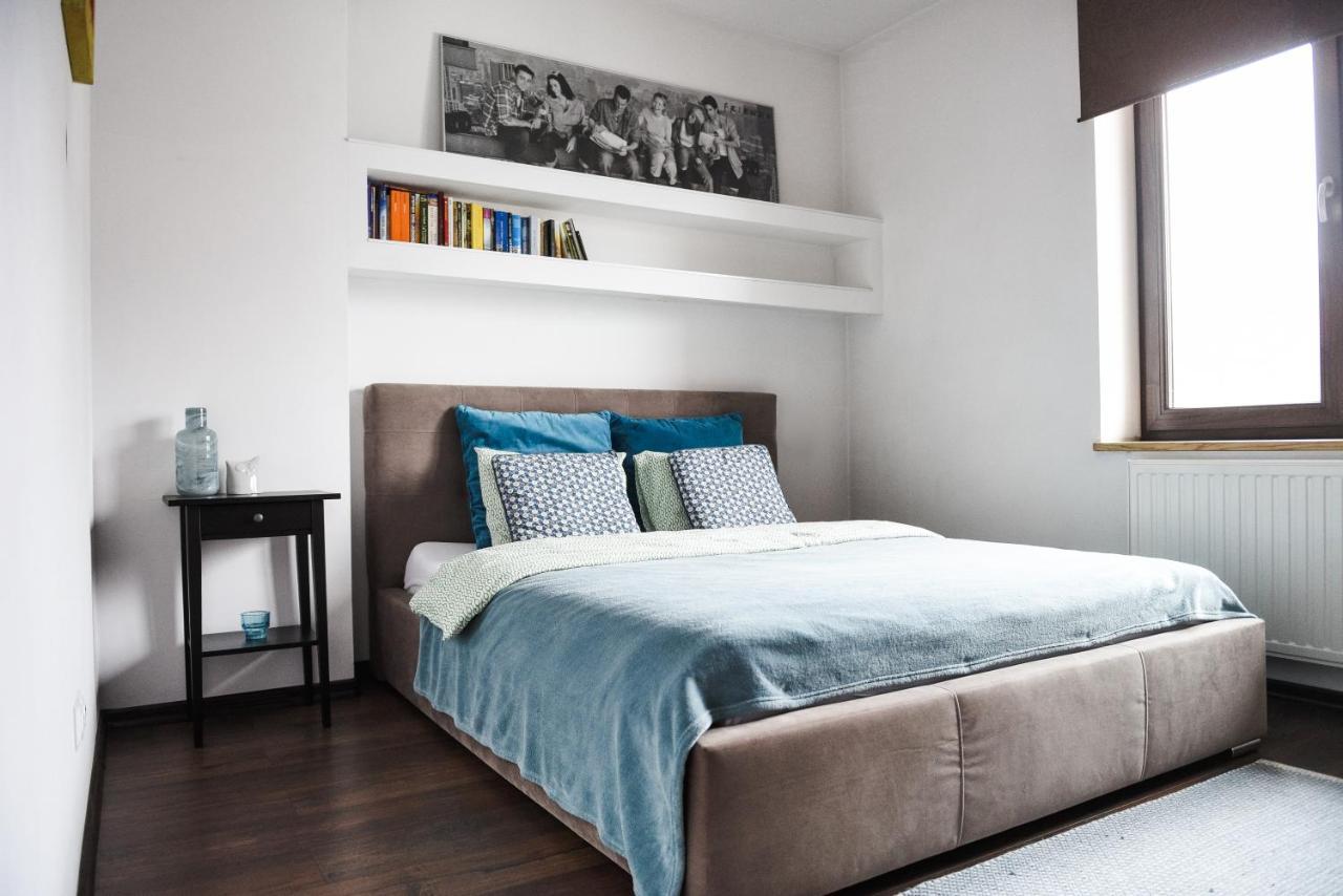 Apartament Myslenice Bagian luar foto