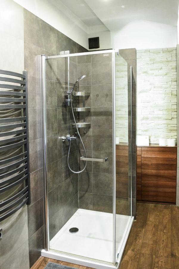 Apartament Myslenice Bagian luar foto