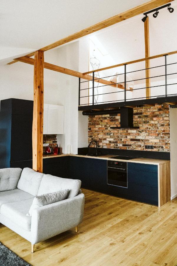 Apartament Myslenice Bagian luar foto
