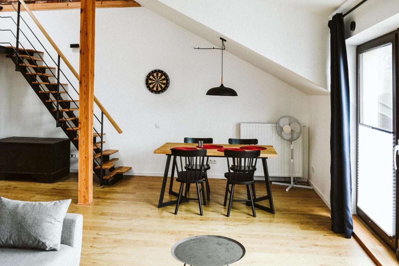 Apartament Myslenice Bagian luar foto
