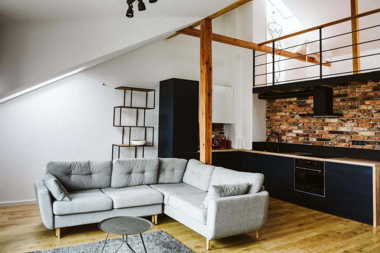 Apartament Myslenice Bagian luar foto