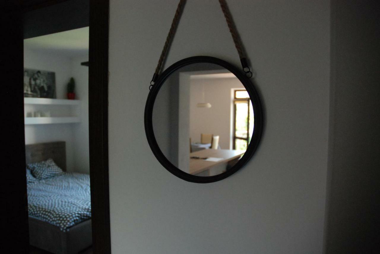 Apartament Myslenice Bagian luar foto