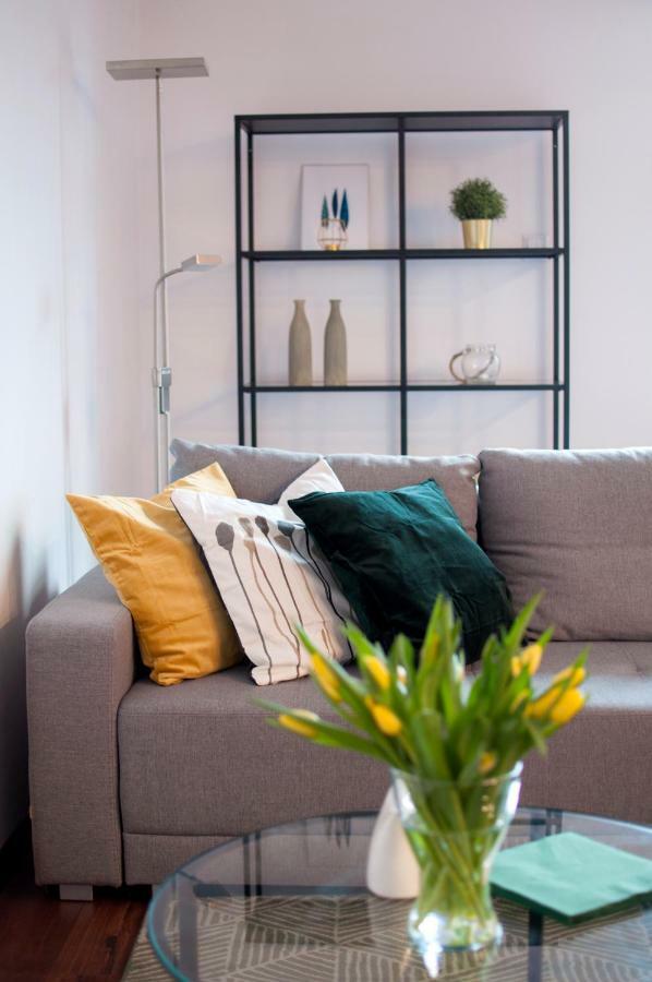 Apartament Myslenice Bagian luar foto